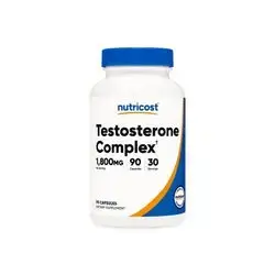 Nutricost - Testosterone Complex 1800mg