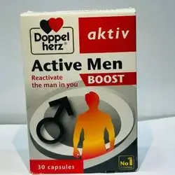 Active Men BOOST capsule