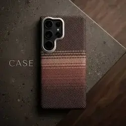 Cover for Carbon Fiber Galaxy S25 Ultra