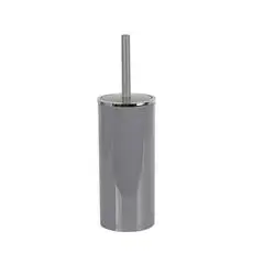Lenox Toilet Brush Gray Plastic