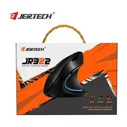 Jertech JR-322 Rechargeable Wireless Mouse