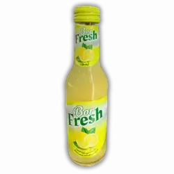 Soft Drink Pur Fresh Lemon 200ml