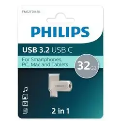 philips usb 3.2 usb c32 GB