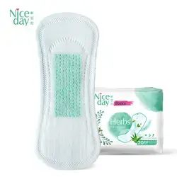 Niceday Basics Herbs Panty Liners