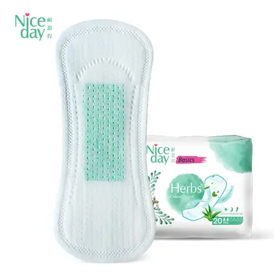 Niceday Basics Herbs Panty Liners