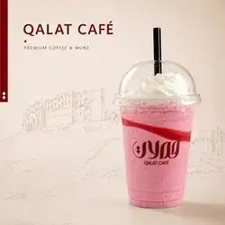 Banana Strawberry Milk Cocktail