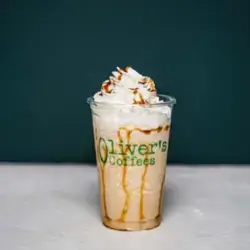 Caramel Frappuccino