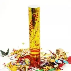 Smart Fancy Confetti for Any Party, Anniversary, Birthday Confetti/Party Popper/air Sparkle/Sparkle Shooter