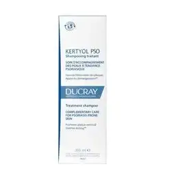 Ducray Treatment shampoo (Complementary care for psoriasis-prone skin) 200ml