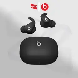 Powerbeats Fit wireless noise cancelling - Jet black