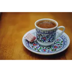 Arabic Coffee