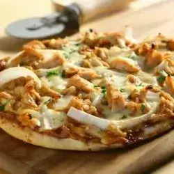 Chicken Pizza