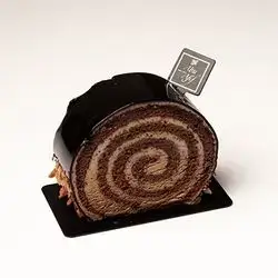 Mocha Roll
