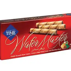 Master Wafer Hazelnut Flavor