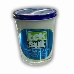 Cream Cheese Takesuit Glass 140 gm