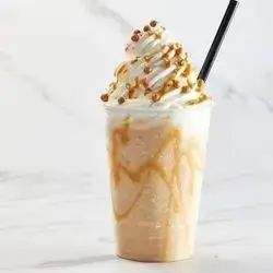 Caramel Milkshake