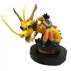 DRAGON BALL Z WIH ONE PERSON