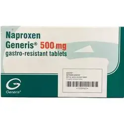 Naproxen Generis 500 mg