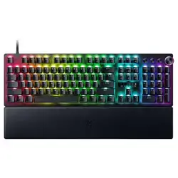 Razer Huntsman V3 Pro full-size wired gaming keyboard