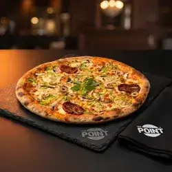 Vegetable Pizza