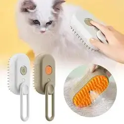 Rechargeable Steam Comb
