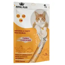 Royal Plus Tuna & Chicken 5x