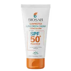 Biosar Sunprotex Sunscreen Cream Anti Shine