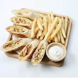 Chicken Gass