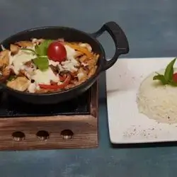 Chicken Fajita 