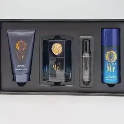 Royal Perfume Set for man