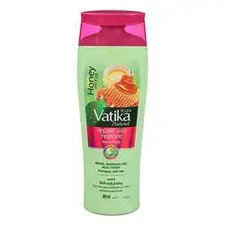 Vatika Honey & Egg Shampoo
