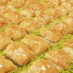  Kilo Paklava With Kurdish Oil
