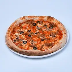 Meat Pizza