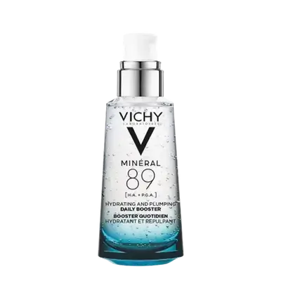 Mineral 89 Hydrating And Plumping Daily Booster 50ml _ VICHY