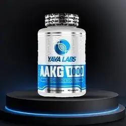 aakg 1000mg 90caps - YAVA LABS