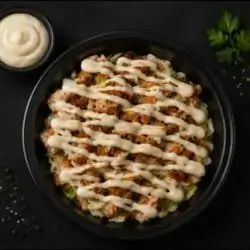 Spicy Mayonnaise Rizo
