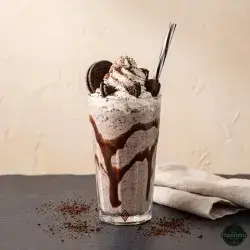 Oreo Milkshake