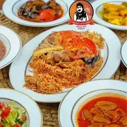 Chicken Maqluba