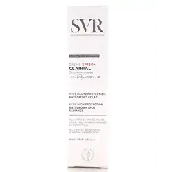 Svr Clairial Cream Spf 50
