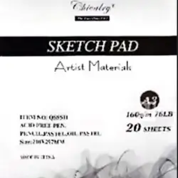 Oil Painting Sketchbook