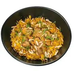Beef Kabsa Bowl