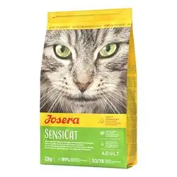 Josera SensiCat Dry Cat Food