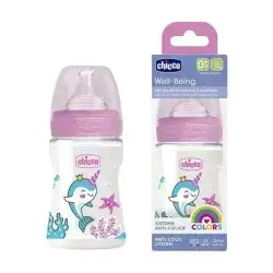 chicco Well Being Anti-Colic 0+