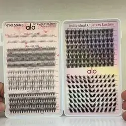 Natural False Eyelashes