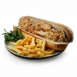 Crispy Sandwich