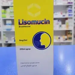 Lisomucin