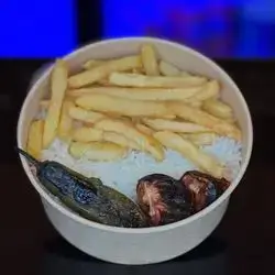Rice Meal