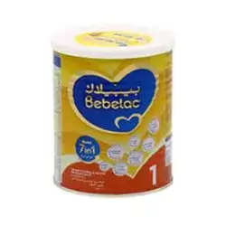 Bebelac Baby Milk Nutri Stage1 400g