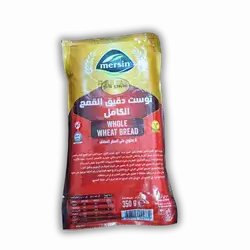 Mersin Toast Bread 350g