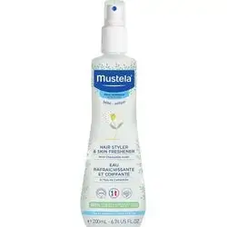 MUSTELA hair styler& skin freshener
